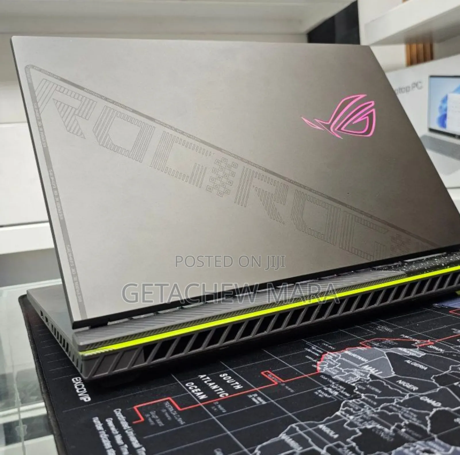 New Laptop Asus ROG Strix G15 16GB Intel Core I9 SSD 1T