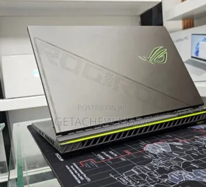 New Laptop Asus ROG Strix G15 16GB Intel Core I9 SSD 1T