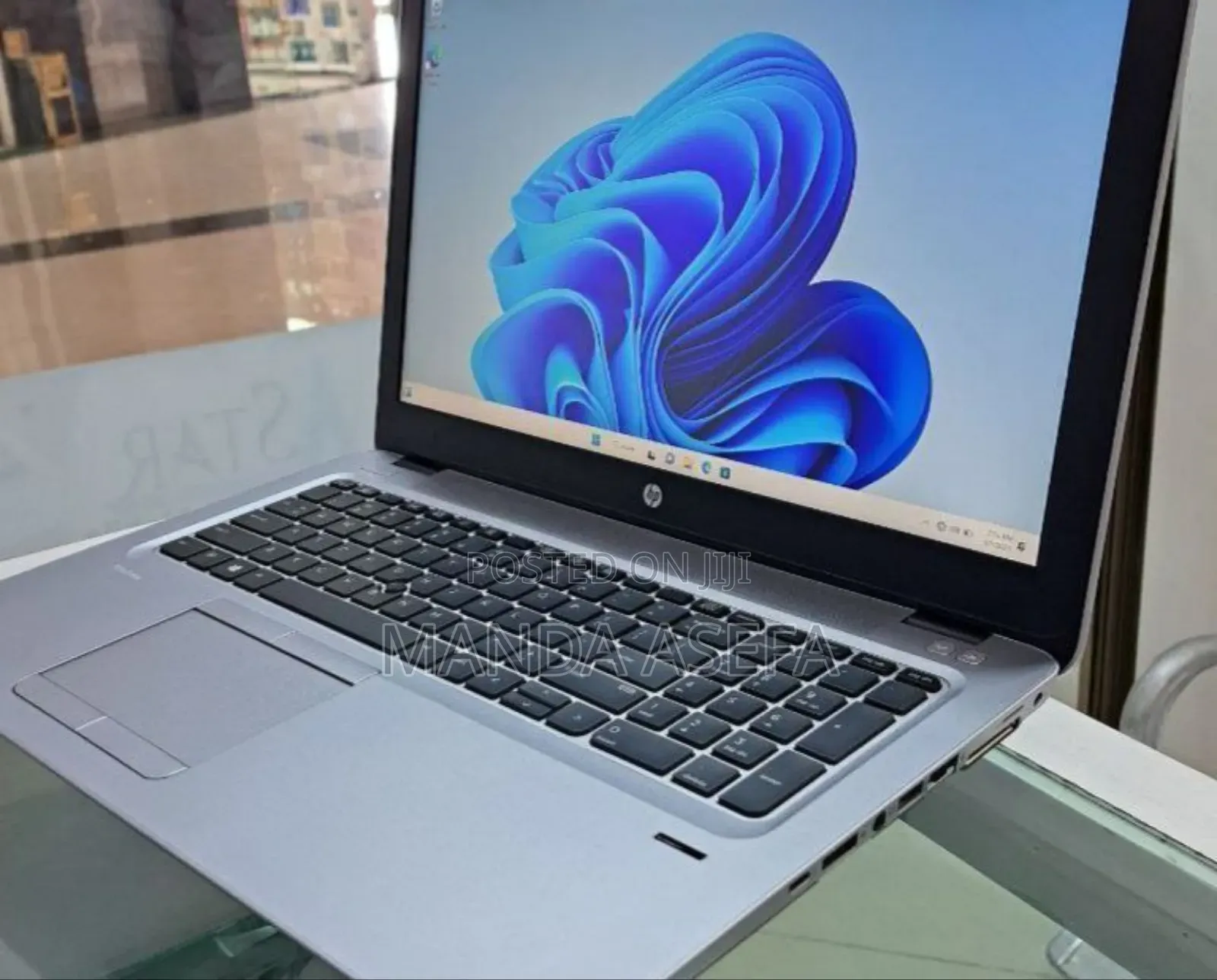 New Laptop HP EliteBook 840 G3 8GB Intel Core I5 HDD+SSD 1T