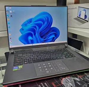 New Laptop Asus ROG Strix G15 16GB Intel Core I9 SSD 1T