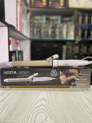Photo - Rozia Hair Curling Iron