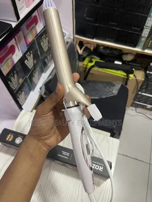 Rozia Hair Curling Iron