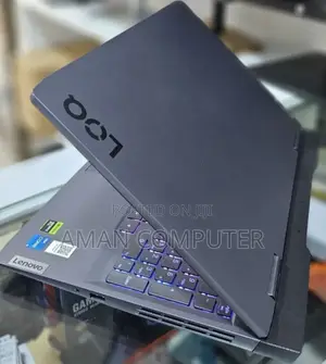 New Laptop Lenovo LOQ 15ARP9 16GB Intel Core I5 SSD 512GB