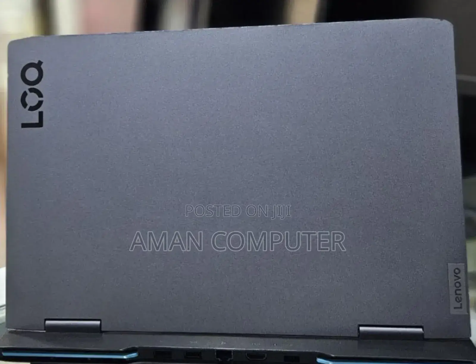 New Laptop Lenovo LOQ 15ARP9 16GB Intel Core I5 SSD 512GB