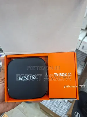 Android Tv Box