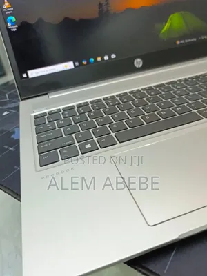 New Laptop HP Probook 11 EE G1 8GB AMD Ryzen 5 SSD 512GB