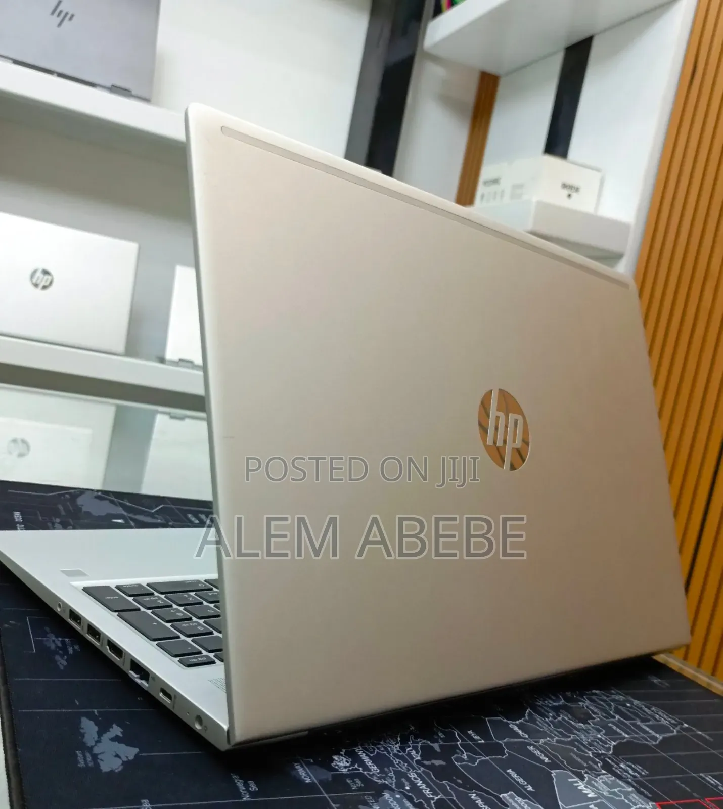 New Laptop HP Probook 11 EE G1 8GB AMD Ryzen 5 SSD 512GB