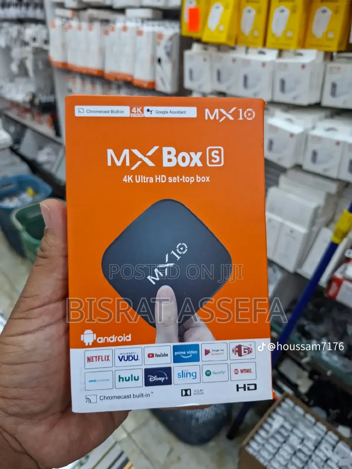 Android Tv Box