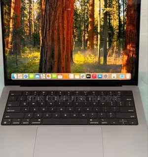 New Laptop Apple MacBook Pro M1 16GB Apple M1 Pro SSD 512GB