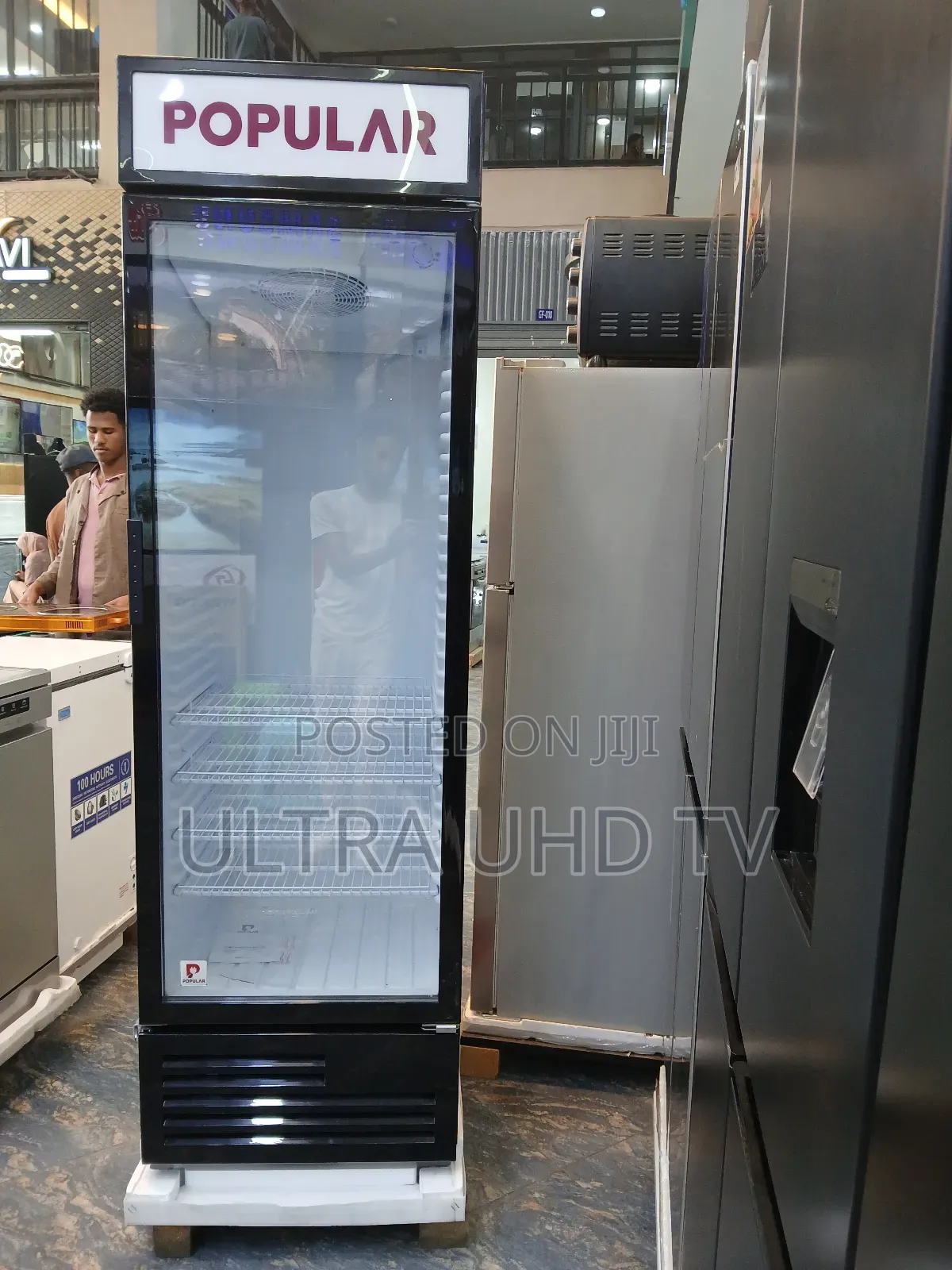Popular Display Refrigerator