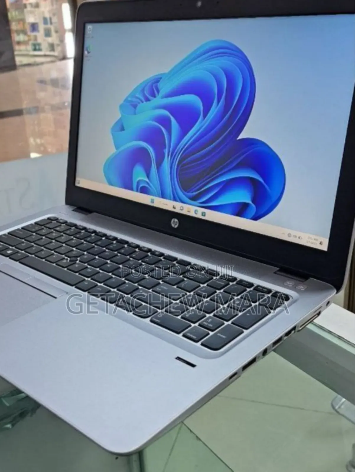 New Laptop HP EliteBook 840 G3 8GB Intel Core I5 SSD 128GB