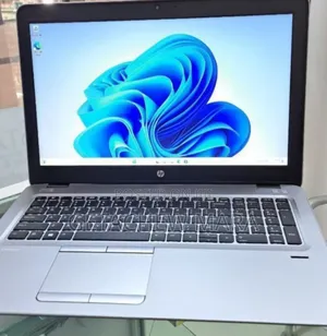 New Laptop HP EliteBook 840 G3 8GB Intel Core I5 SSD 128GB