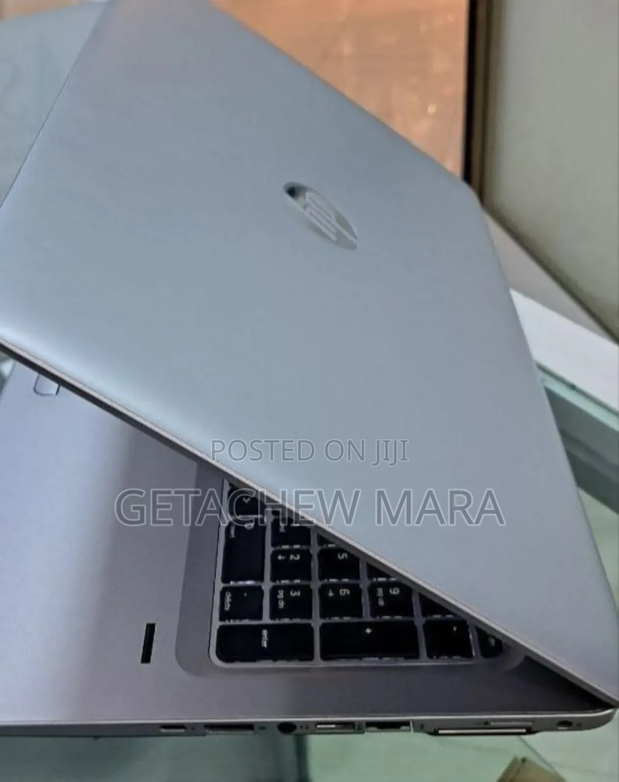 New Laptop HP EliteBook 840 G3 8GB Intel Core I5 SSD 128GB