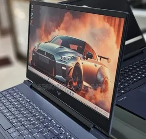 New Laptop HP Victus 15 16GB Intel Core I5 SSD 512GB