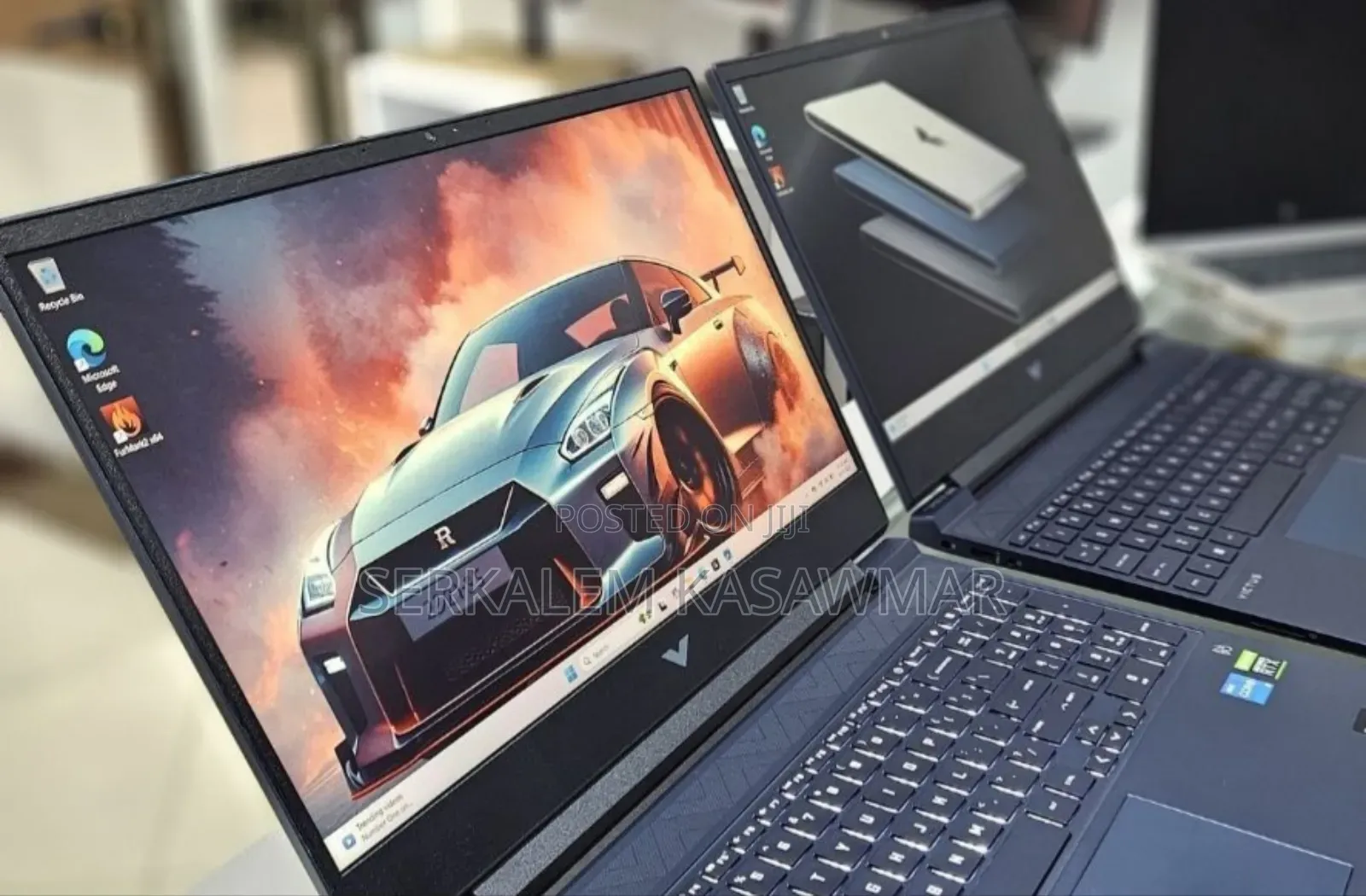 New Laptop HP Victus 15 16GB Intel Core I5 SSD 512GB