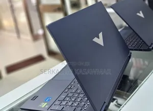 New Laptop HP Victus 15 16GB Intel Core I5 SSD 512GB
