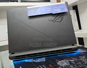 New Laptop Asus ROG Strix G16 G614 32GB Intel Core Ultra 9 SSD 1T