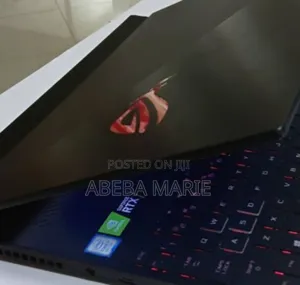 Photo - New Laptop Asus ROG Zephyrus G15 24GB Intel Core I7 SSD 2T