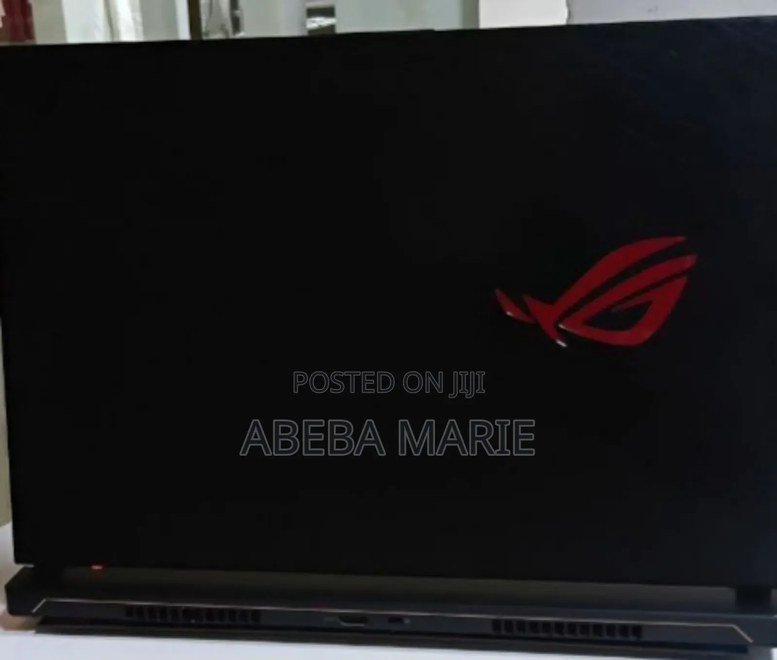 New Laptop Asus ROG Zephyrus G15 24GB Intel Core I7 SSD 2T