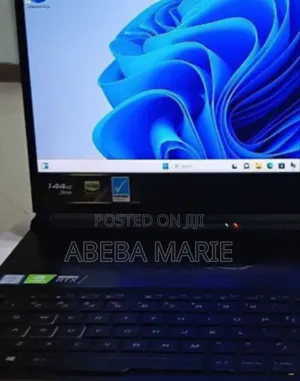 New Laptop Asus ROG Zephyrus G15 24GB Intel Core I7 SSD 2T