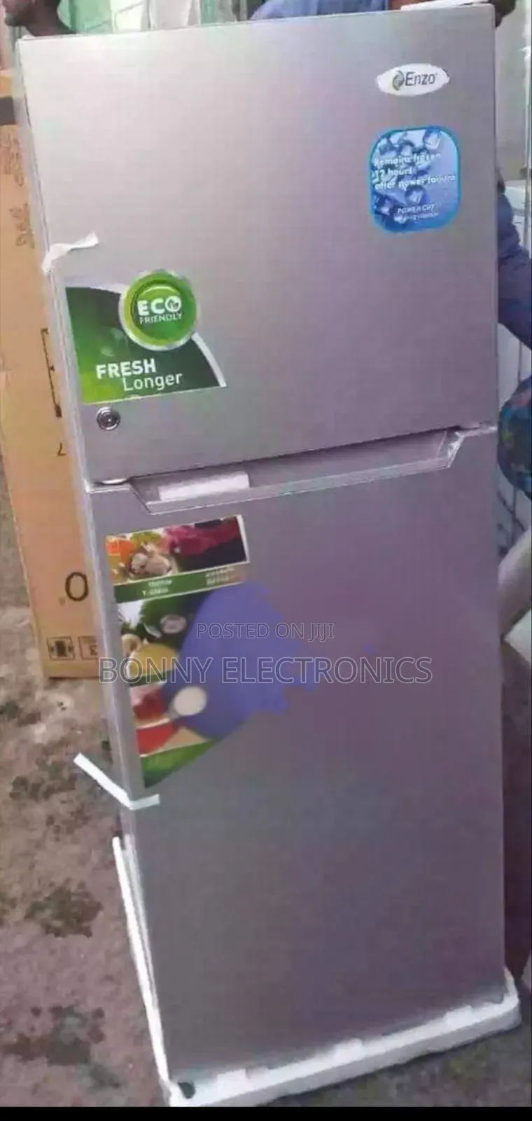 Enzo 170l Refrigerator