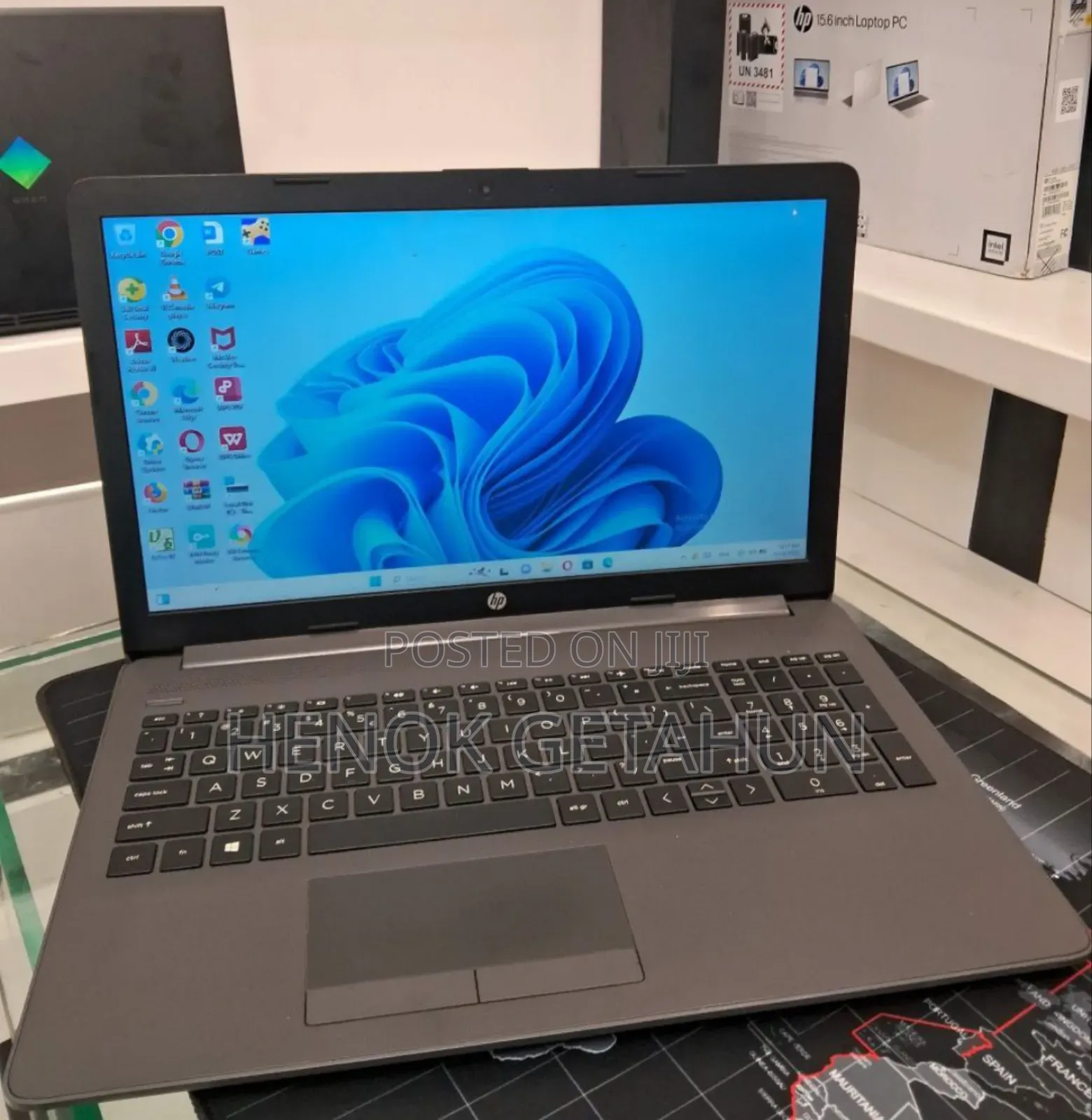 New Laptop HP Stream Notebook 16GB Intel Core I3 SSD 512GB