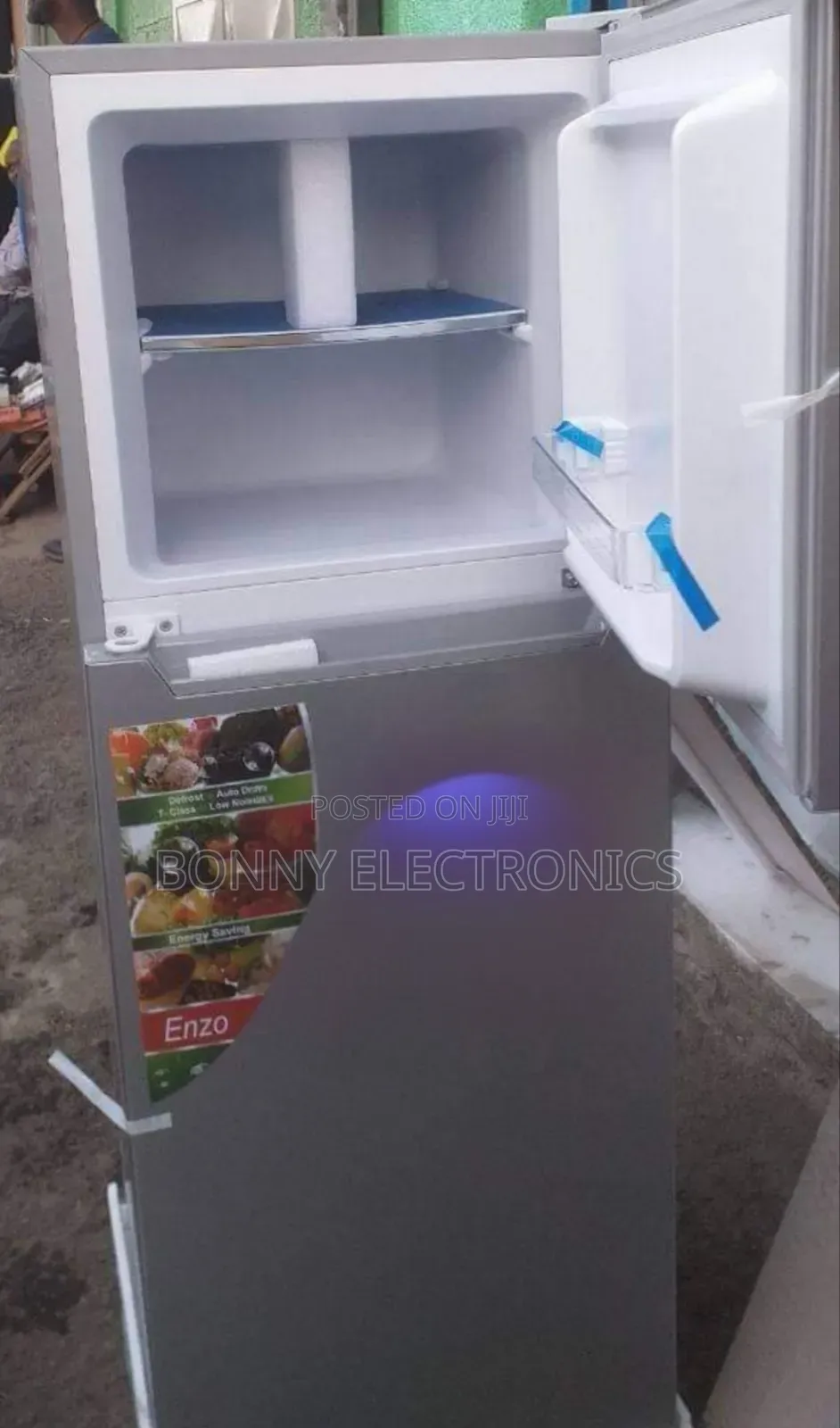 Enzo 170l Refrigerator