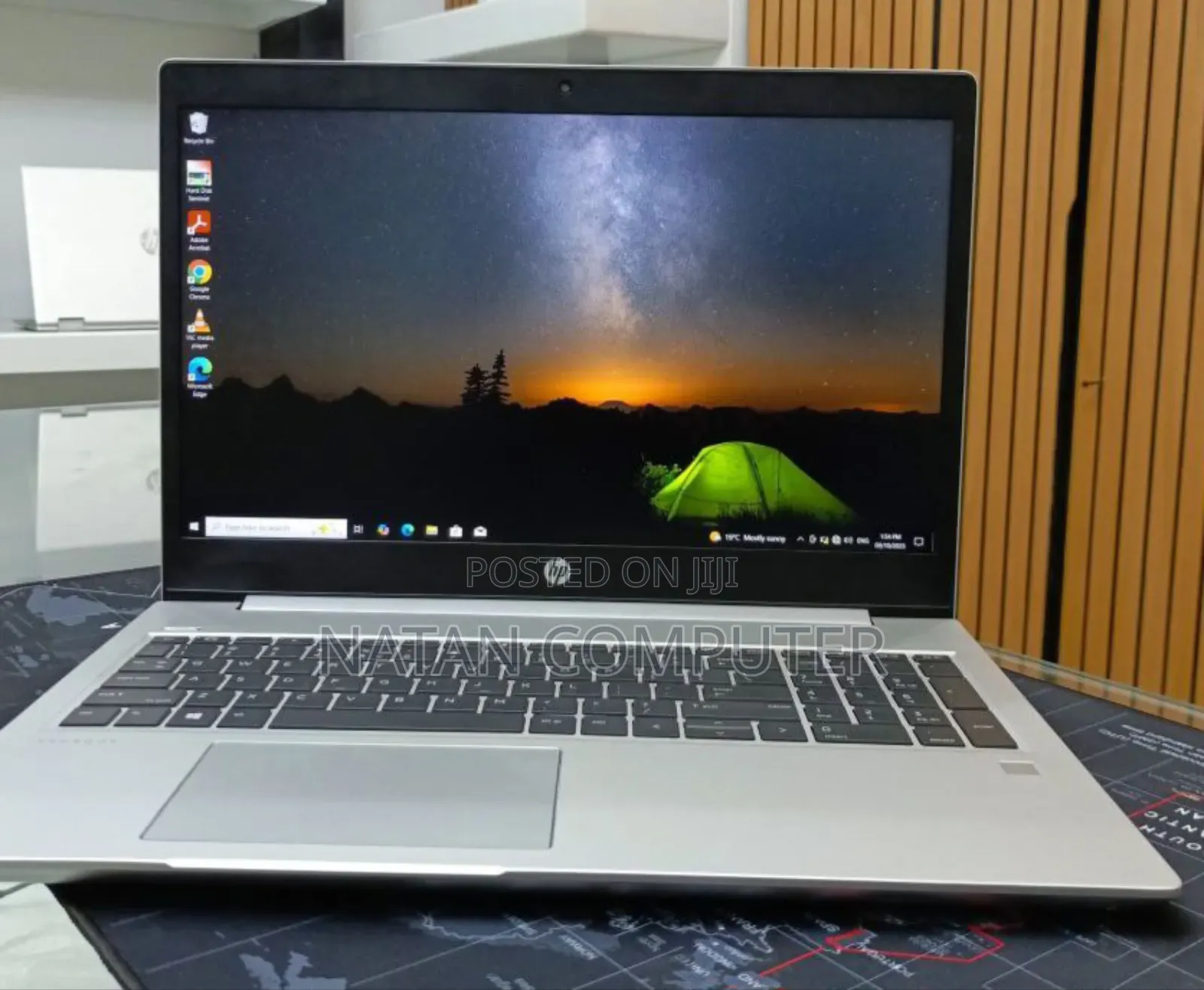 New Laptop HP ProBook 640 16GB AMD Ryzen 5 SSD 512GB