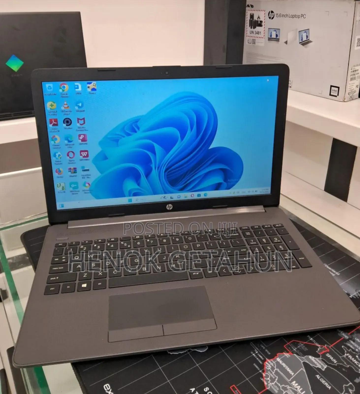 New Laptop HP Stream Notebook 16GB Intel Core I3 SSD 512GB