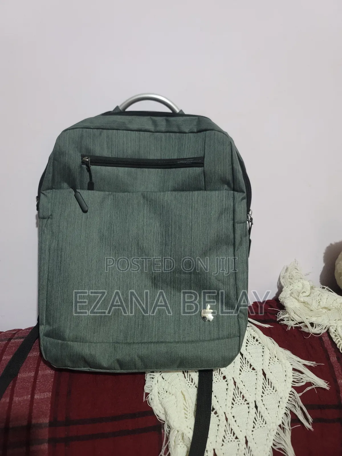 Pc Bag Gray