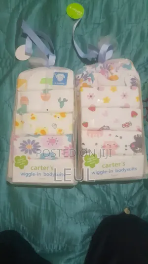 Photo - Carter's የ ዳይፐር ልብሶች