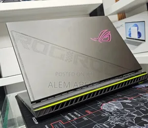 New Laptop Asus ROG Strix G16 G614 16GB Intel Core I9 SSD 1T