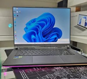 New Laptop Asus ROG Strix G16 G614 16GB Intel Core I9 SSD 1T
