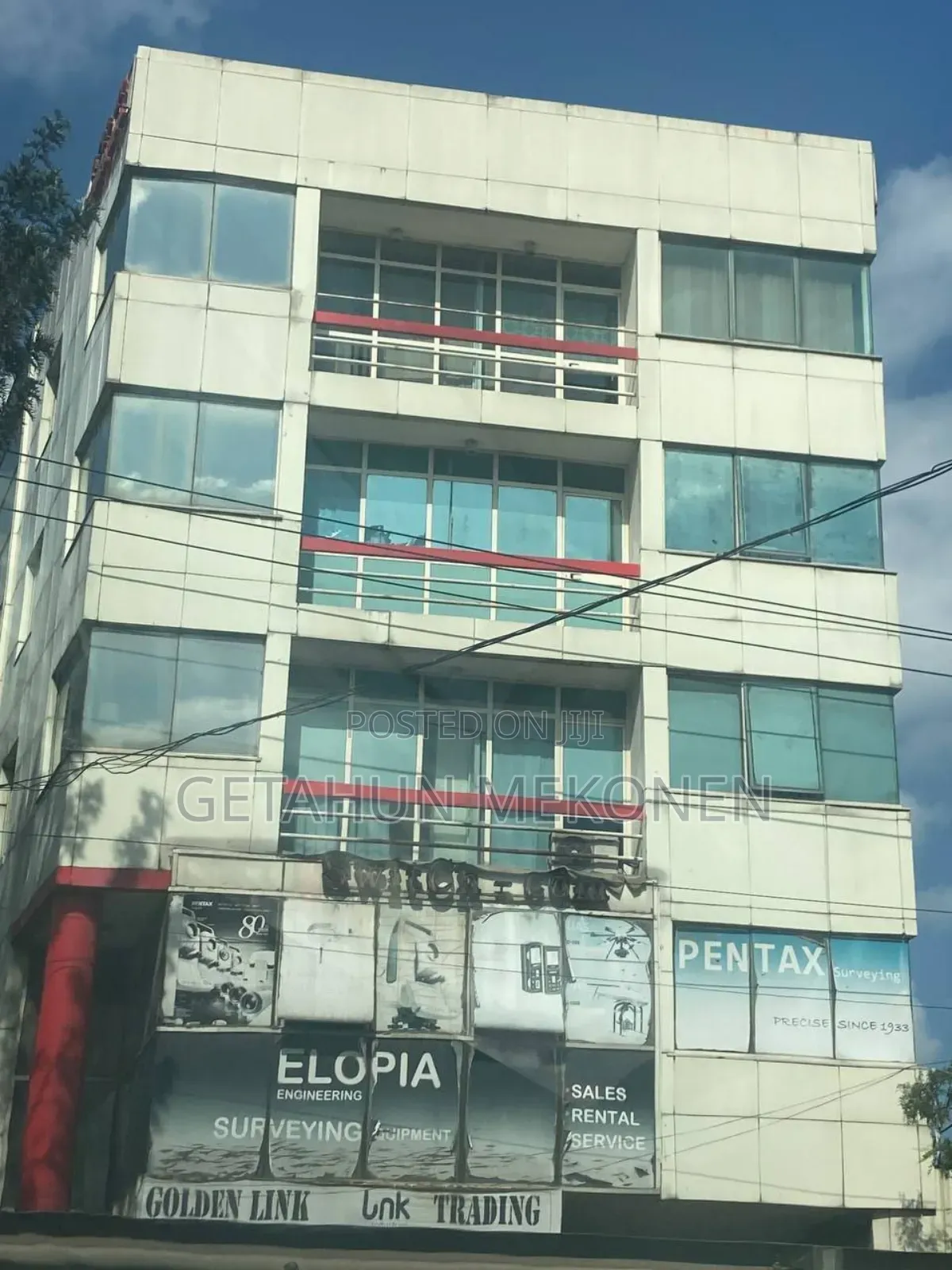 Building for Sale 389 Kare G+4 Can Build Upto G+10 Monthly Incom