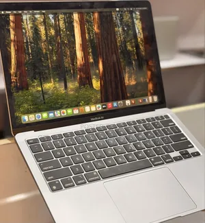 New Laptop Apple MacBook Air 2020 M1 8GB Apple M1 SSD 256GB