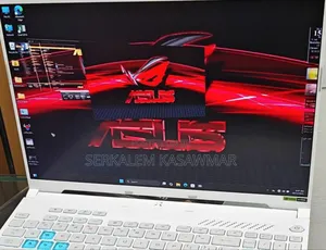 New Laptop Asus TUF Gaming A15 32GB Intel Core I9 SSD 1T