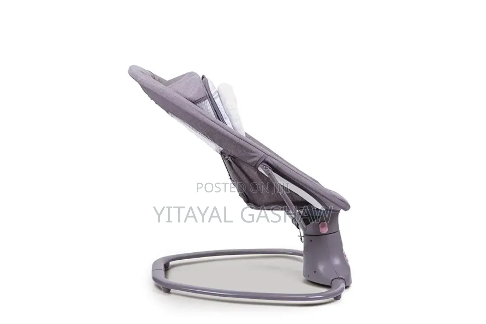 Mastela 3-in-1 ዘመናዊ የህፃን አልጋ፣ መንጠልጠያ እና ማባበያ