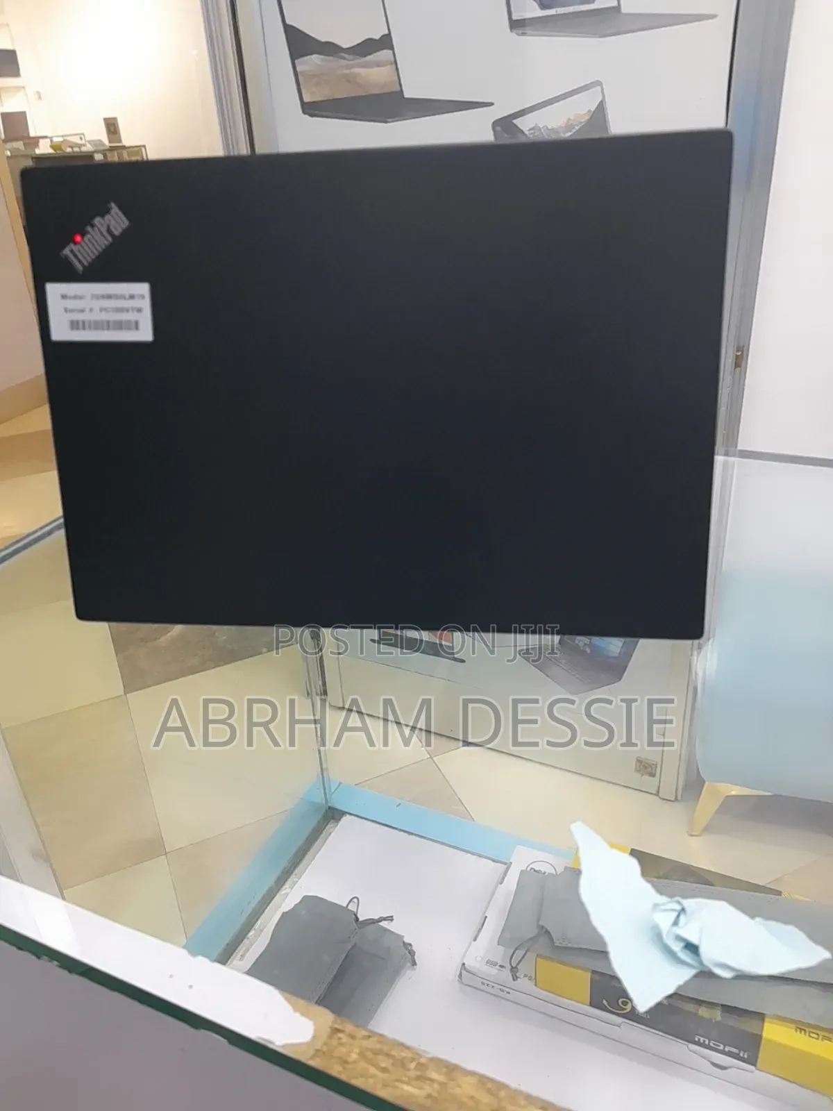 New Laptop Lenovo 16GB AMD Ryzen 5 SSD 512GB