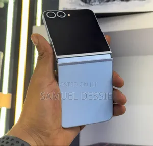 New Samsung Galaxy Z Flip6 256 GB