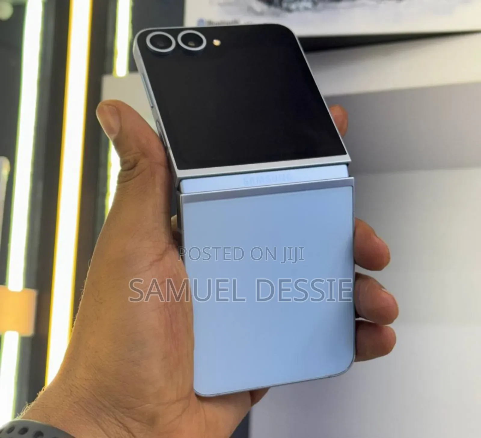 New Samsung Galaxy Z Flip6 256 GB