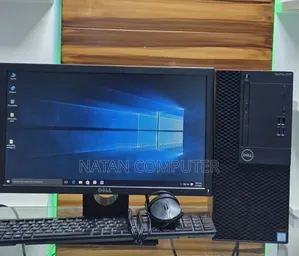 New Desktop Computer Dell OptiPlex 3070 8GB Intel Core I5 HDD 1T