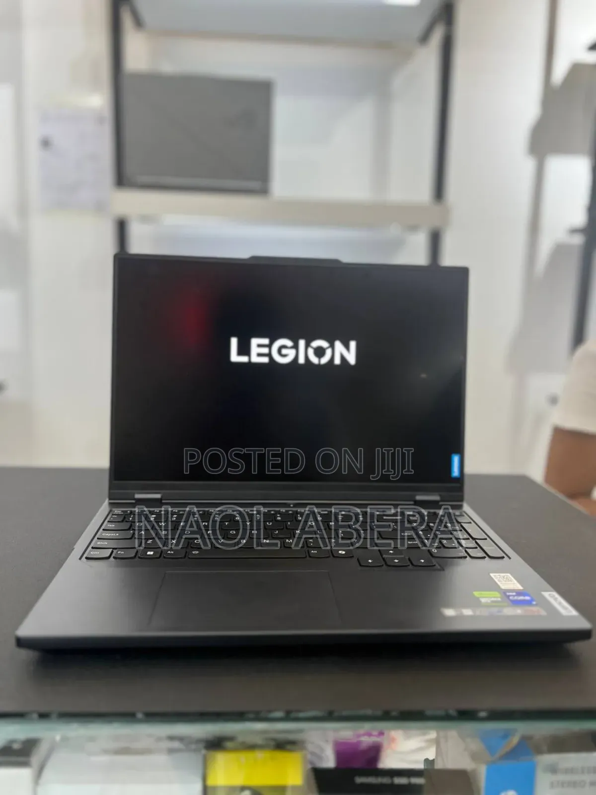 New Lenovo Legion Y7000P IRX9 Gaming Laptop 32GB Intel Core I9 SSD 1T