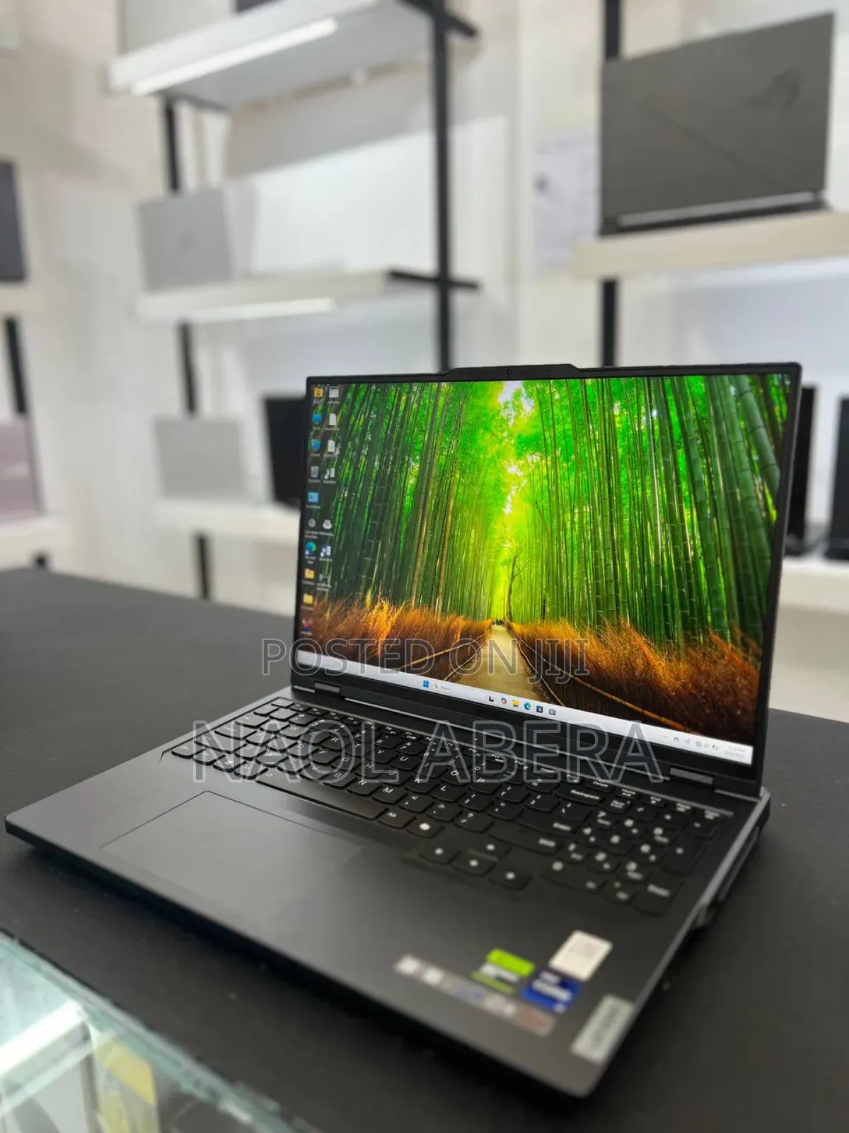 New Lenovo Legion Y7000P IRX9 Gaming Laptop 32GB Intel Core I9 SSD 1T