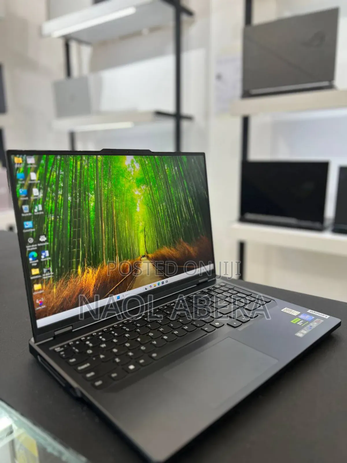 New Lenovo Legion Y7000P IRX9 Gaming Laptop 32GB Intel Core I9 SSD 1T