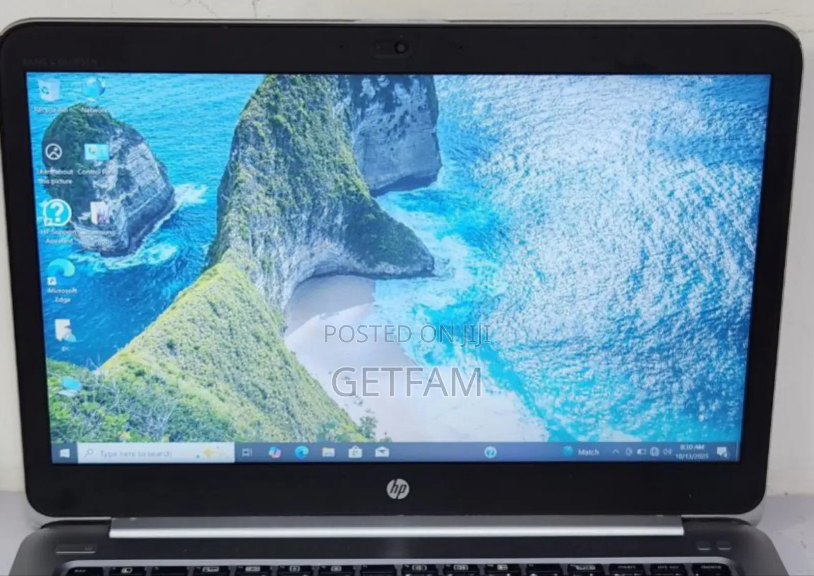 New Laptop HP EliteBook 1040 G3 16GB Intel Core I5 SSD 512GB