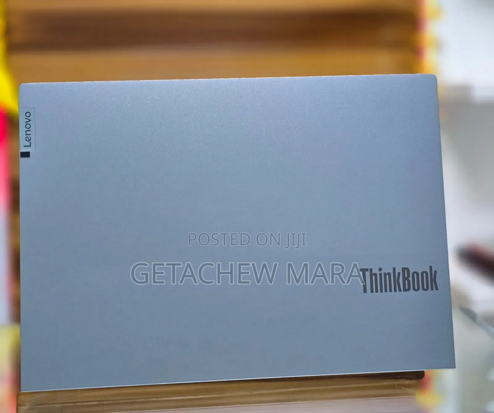 New Laptop Lenovo Thinkbook 14 32GB AMD Ryzen 7 SSD 1T