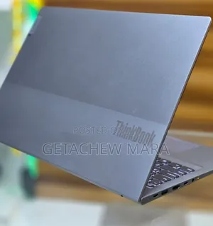 New Laptop Lenovo Thinkbook 14 32GB AMD Ryzen 7 SSD 1T