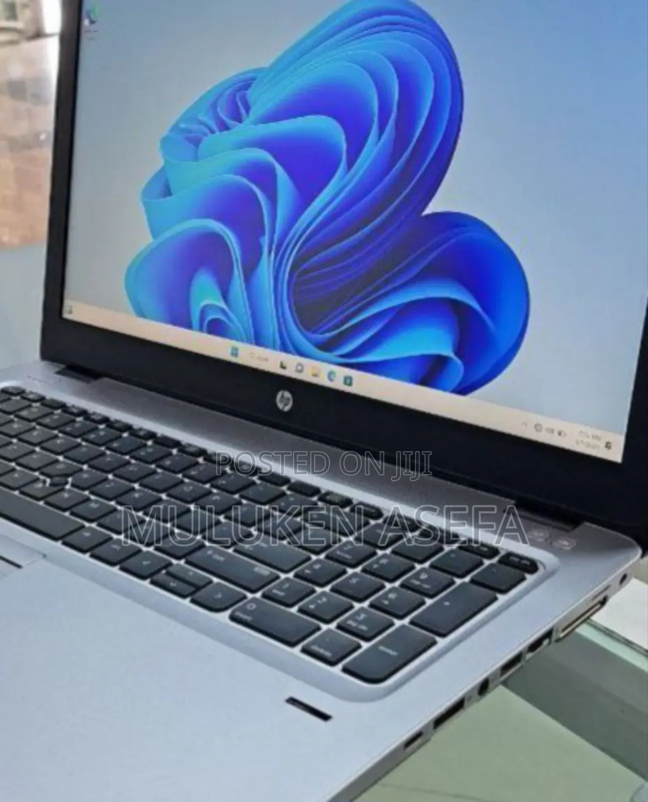 New Laptop HP EliteBook 840 G3 8GB Intel Core I5 SSD 128GB