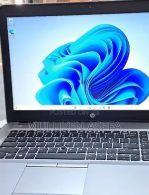New Laptop HP EliteBook 840 G3 8GB Intel Core I5 SSD 128GB
