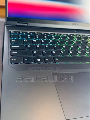 New Laptop Lenovo Legion 5 16GB Intel Core I7 SSD 1T